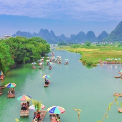 景点模块 