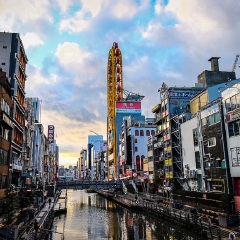 景点模块 
