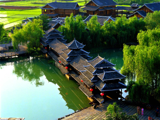 桂林陽朔旅行團_去桂林陽朔旅游怎么走_(dá)暑假桂林陽朔游價格
