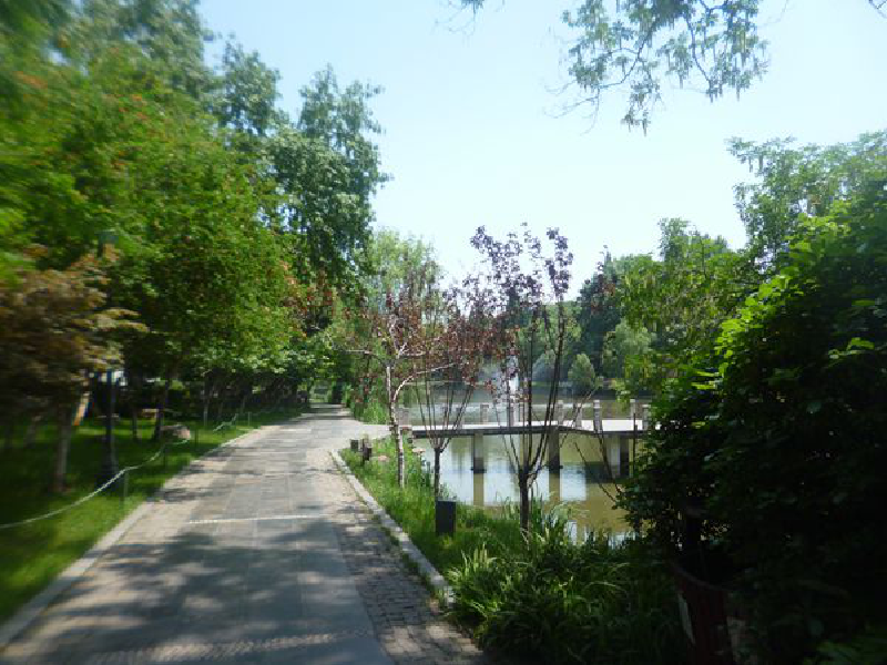 江苏南京游记(1):南京乌龙潭公园