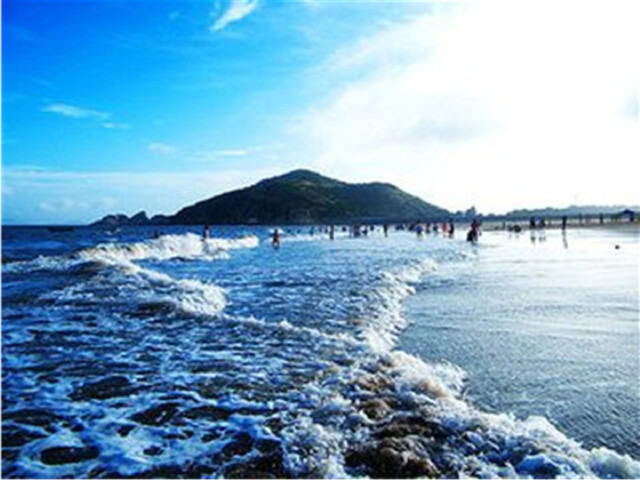 <嵊泗列岛2日游