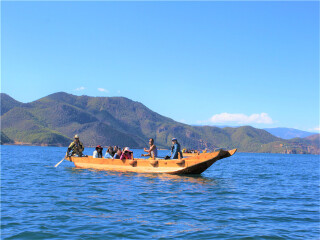 云南瀘沽湖旅游報價_以往國慶云南瀘沽湖游價格_云南瀘沽湖旅游花費一般多少