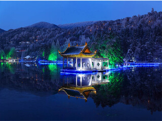 廣州江西廬山旅游團_江西廬山跟團還是自由行_近期江西廬山游價格