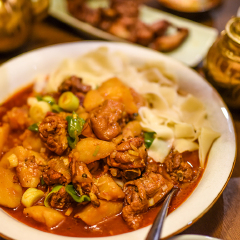 餐饮模块 