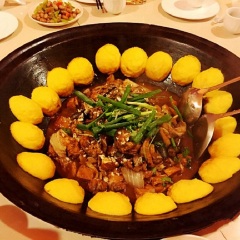 餐饮模块 