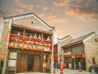 桂林陽朔旅行團_去桂林陽朔旅游怎么走_(dá)暑假桂林陽朔游價格