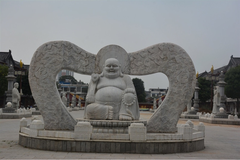 河南南阳镇平石佛寺