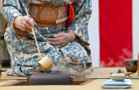 茶道体验