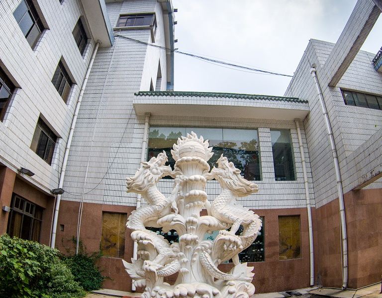 酒店大堂