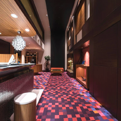 酒店模块 