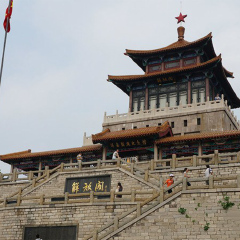 景点模块 
