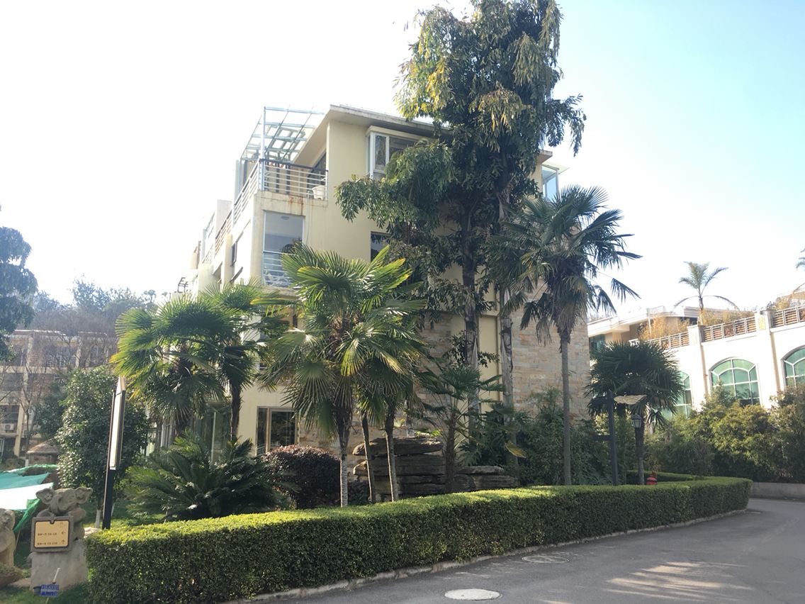 安宁温泉心景公寓