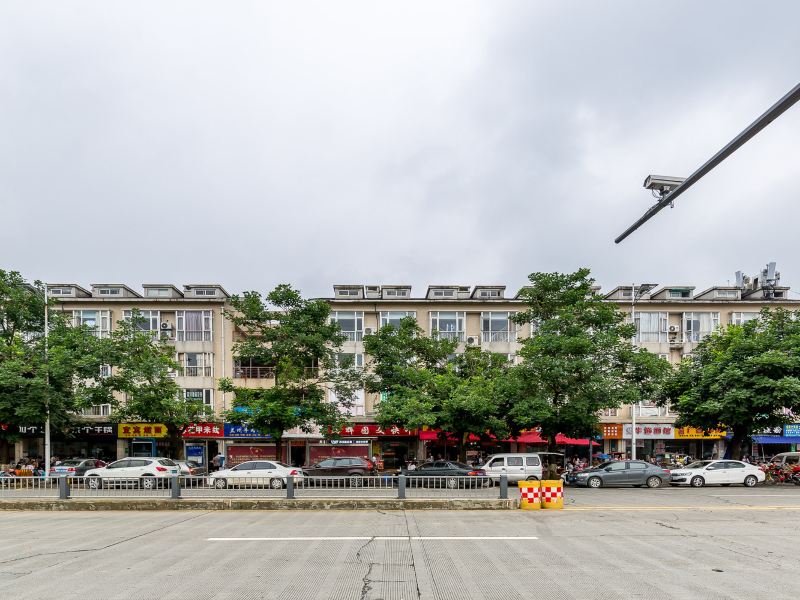 成都蕉空间公寓(10号店)