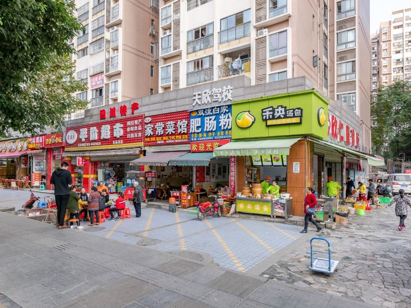 成都小玲姐公寓(21号店)