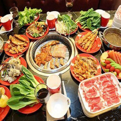 餐饮模块 