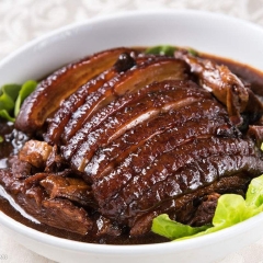 餐饮模块 