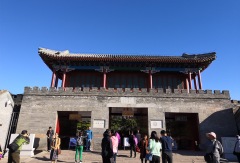 景点模块 