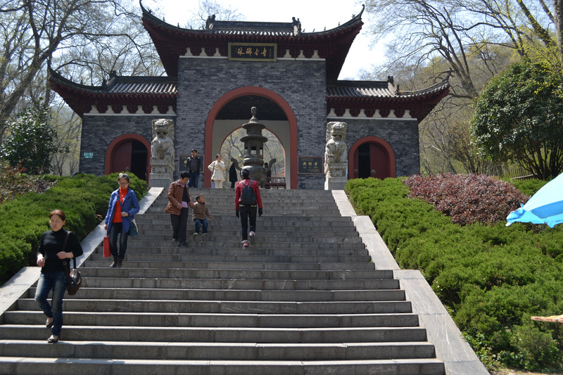 【首发】畅游琅琊山醉翁亭,享乐山水之间(滁州琅琊山一日游)