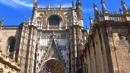 格拉纳达-巴塞罗那-马德里-里斯本-塞维利亚9晚