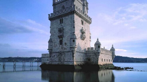 格拉纳达-巴塞罗那-马德里-里斯本-塞维利亚9晚