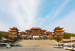 景点模块 