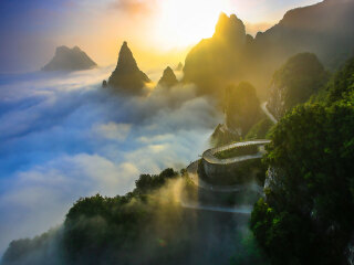 湖南張家界九月旅游_跟團(tuán)湖南張家界旅游價(jià)格表_湖南張家界旅游路線