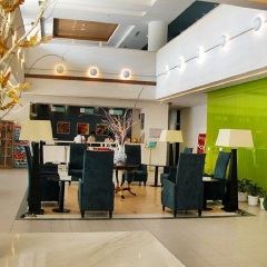 酒店模块 