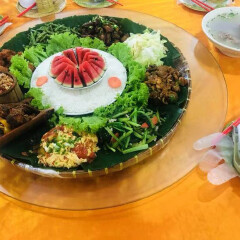 餐饮模块 