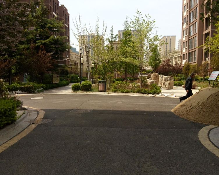 青岛李沧张姐民宿(兴教路分店)