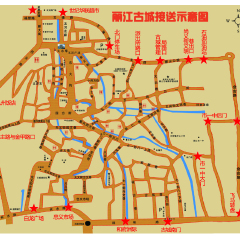 小交通模块 