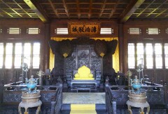 景点模块 