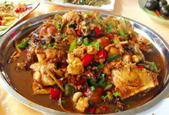 餐饮模块 