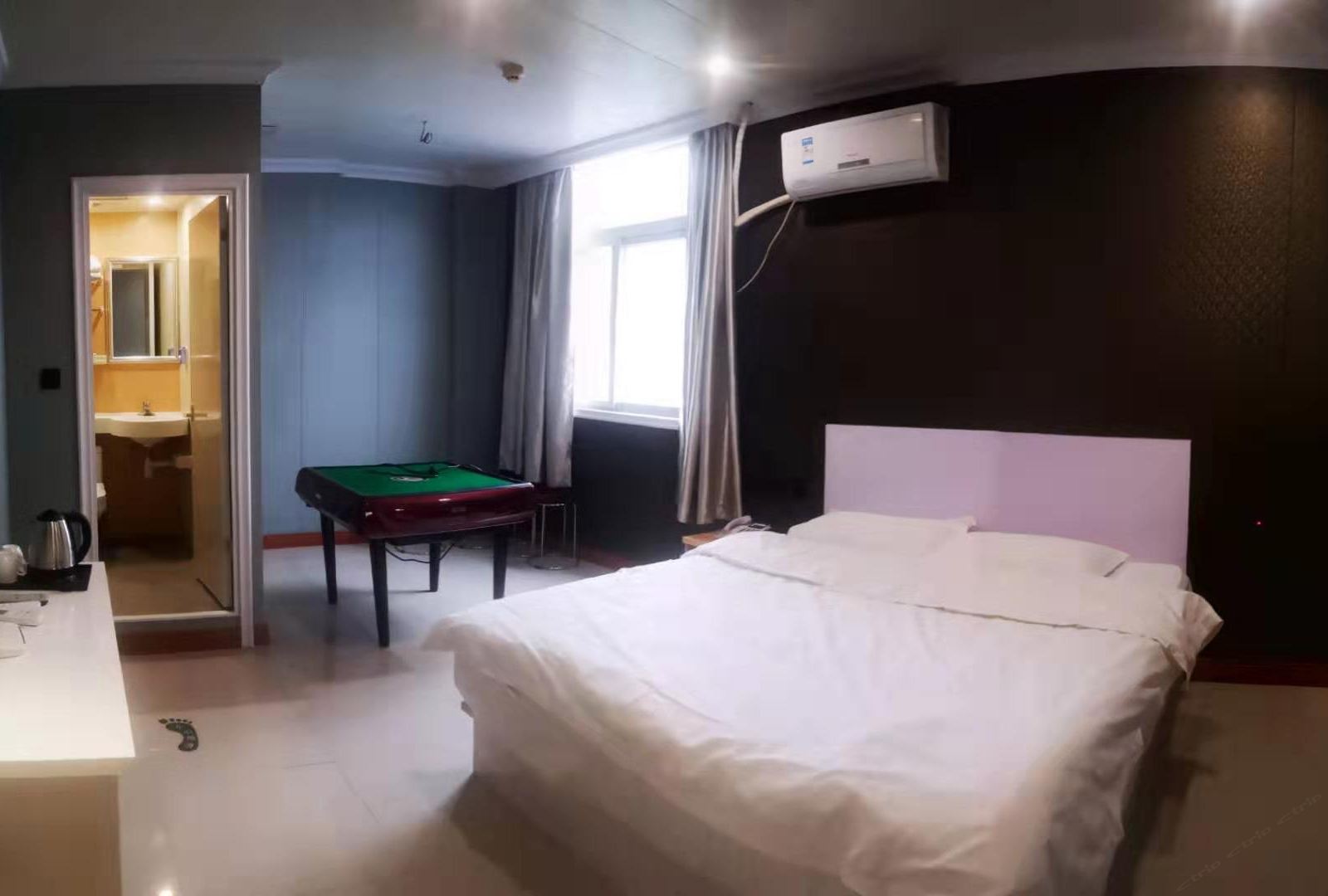 麻将房