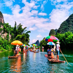 景点模块 