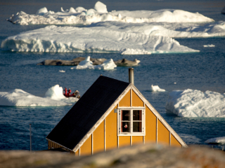 018年]格陵兰签证,去格陵兰旅游自由行,个人旅