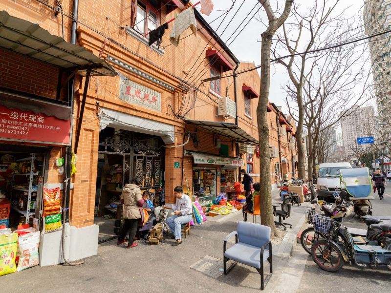 老洋房公寓(上海嘉善路店)