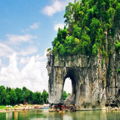 景点模块 