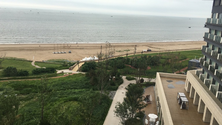 clubmed joyview北戴河黄金海岸度假村
