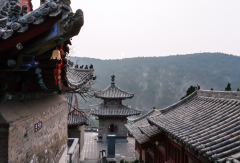 景点模块 