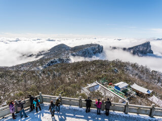 张家界国际旅行_去张家界6天游_张家界旅游高端