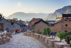 景点模块 