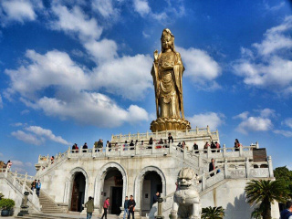 寧波普陀山游花多少錢_寧波普陀山跟團(tuán)還是自由行_深圳特價(jià)寧波普陀山游
