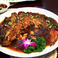 餐饮模块 