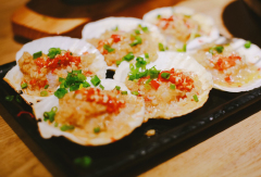 餐饮模块 