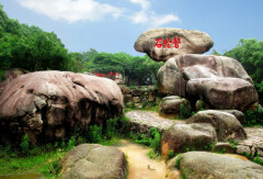 景点模块 