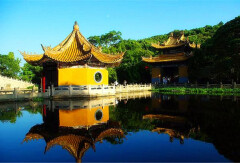 景点模块 