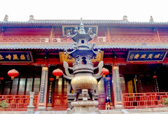 景点模块 