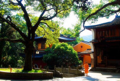 景点模块 