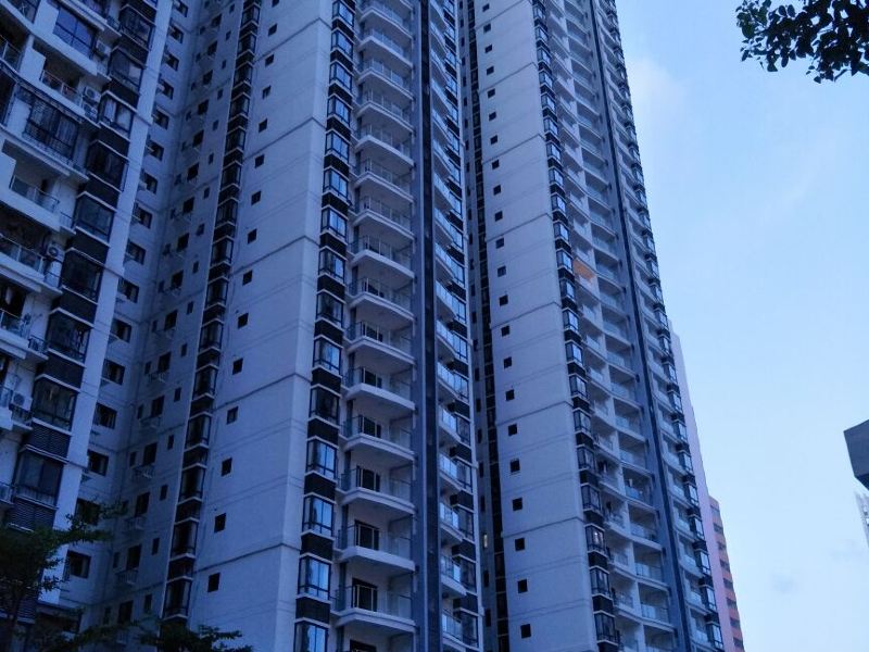 厦门思明区远方的家民宿