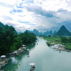 景点模块 